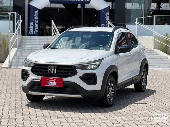 FIAT PULSE 1.0 TURBO 200 FLEX AUDACE CVT